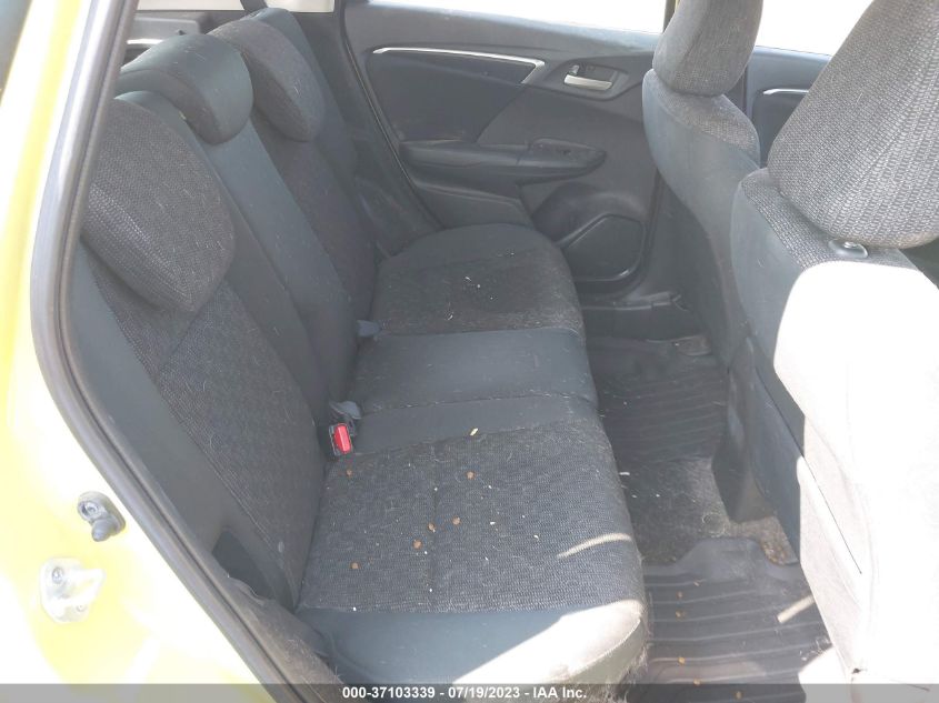 2016 HONDA FIT LX - JHMGK5H55GS000045