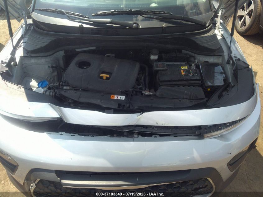 2021 KIA SOUL LX/X LINE/S - KNDJ23AU7M7760361
