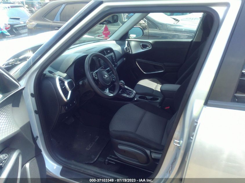 2021 KIA SOUL LX/X LINE/S - KNDJ23AU7M7760361