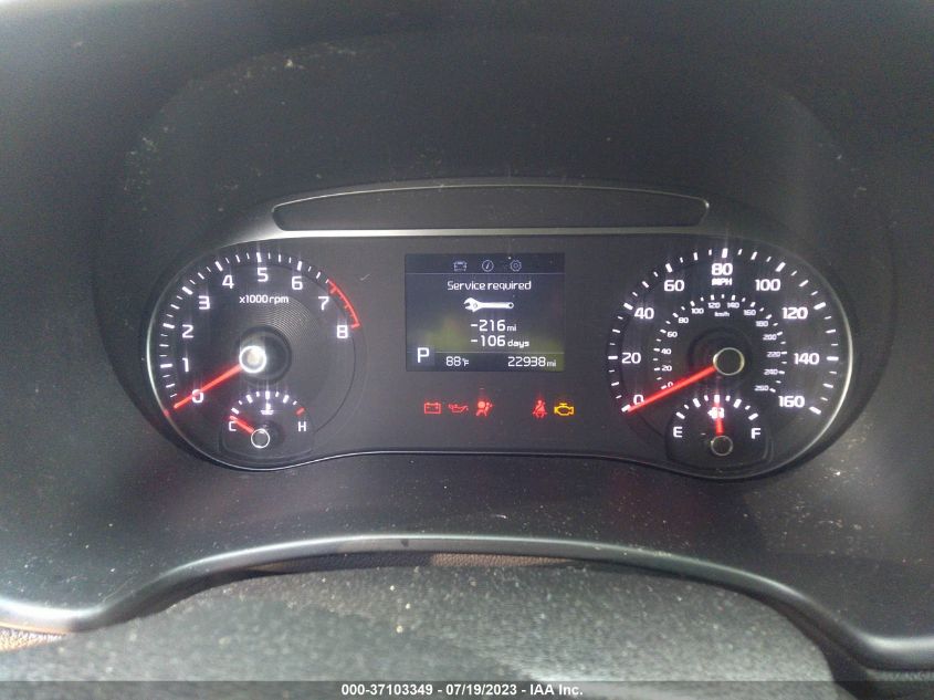 2021 KIA SOUL LX/X LINE/S - KNDJ23AU7M7760361