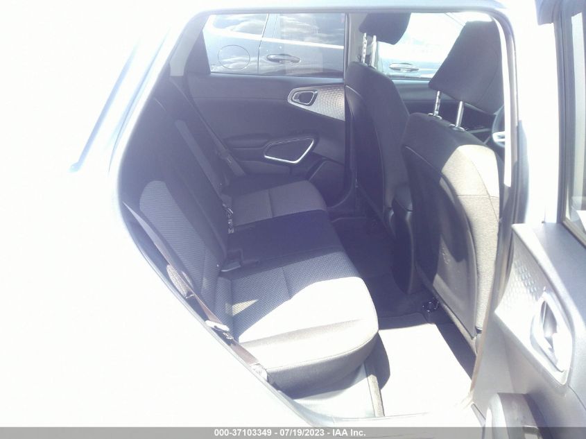 2021 KIA SOUL LX/X LINE/S - KNDJ23AU7M7760361