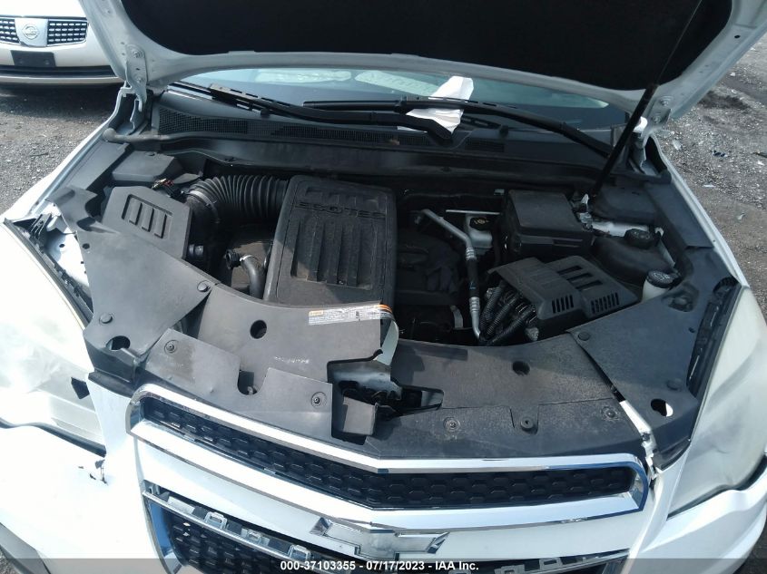 2013 CHEVROLET EQUINOX LS - 2GNFLCEK7D6214937