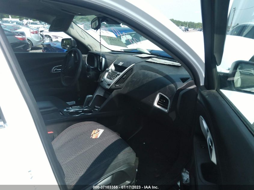 2013 CHEVROLET EQUINOX LS - 2GNFLCEK7D6214937