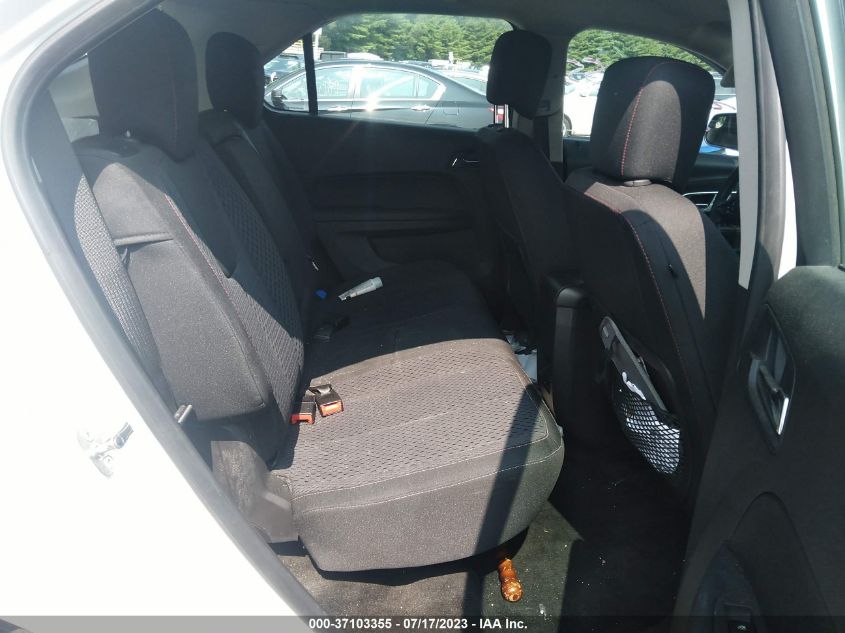 2013 CHEVROLET EQUINOX LS - 2GNFLCEK7D6214937