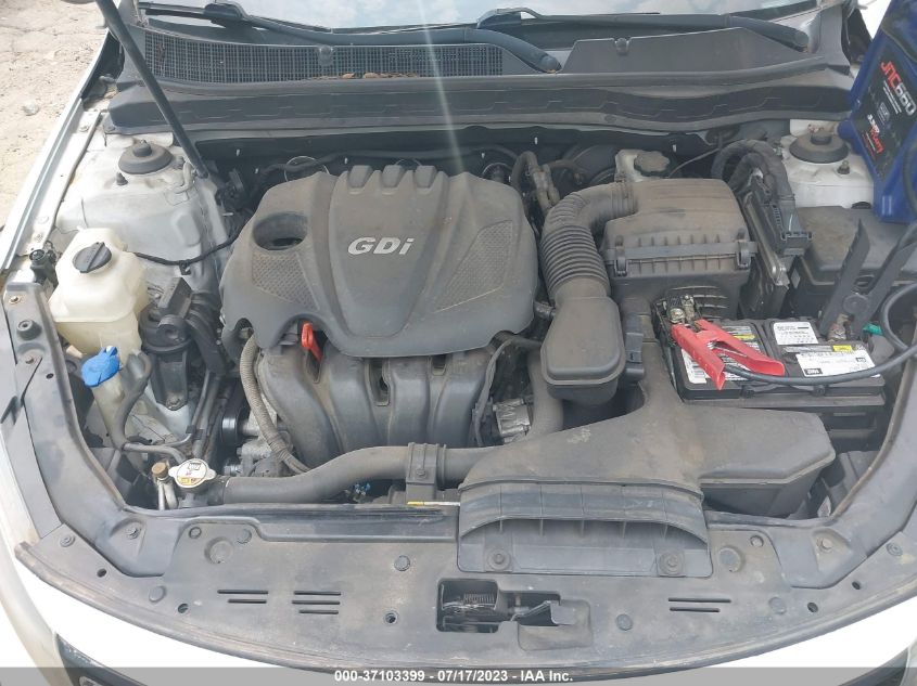 2014 KIA OPTIMA LX - 5XXGM4A74EG262163
