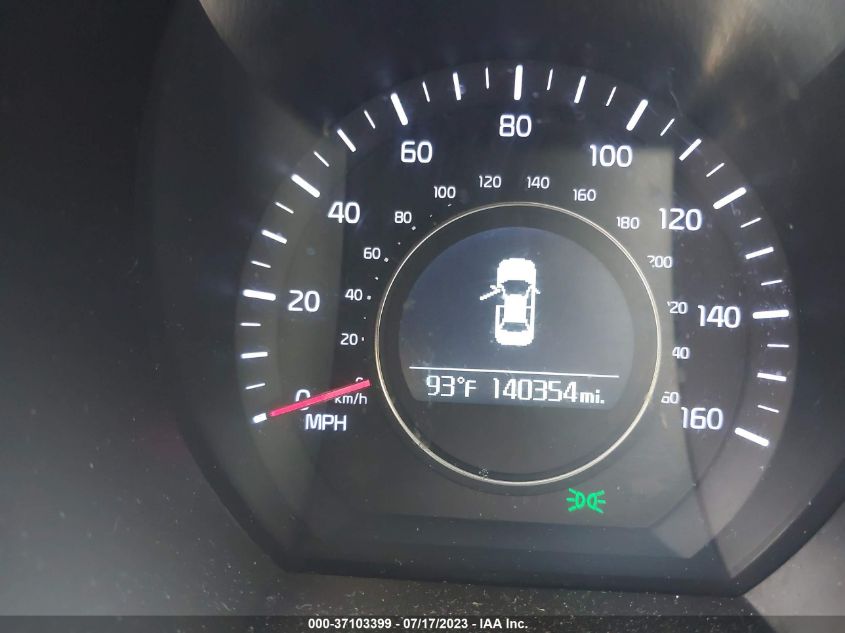 2014 KIA OPTIMA LX - 5XXGM4A74EG262163