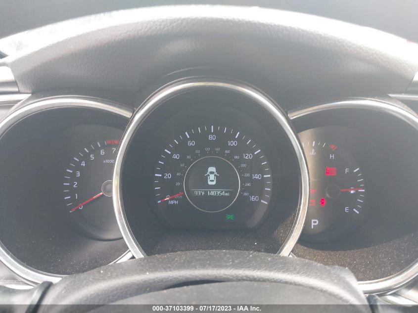 2014 KIA OPTIMA LX - 5XXGM4A74EG262163