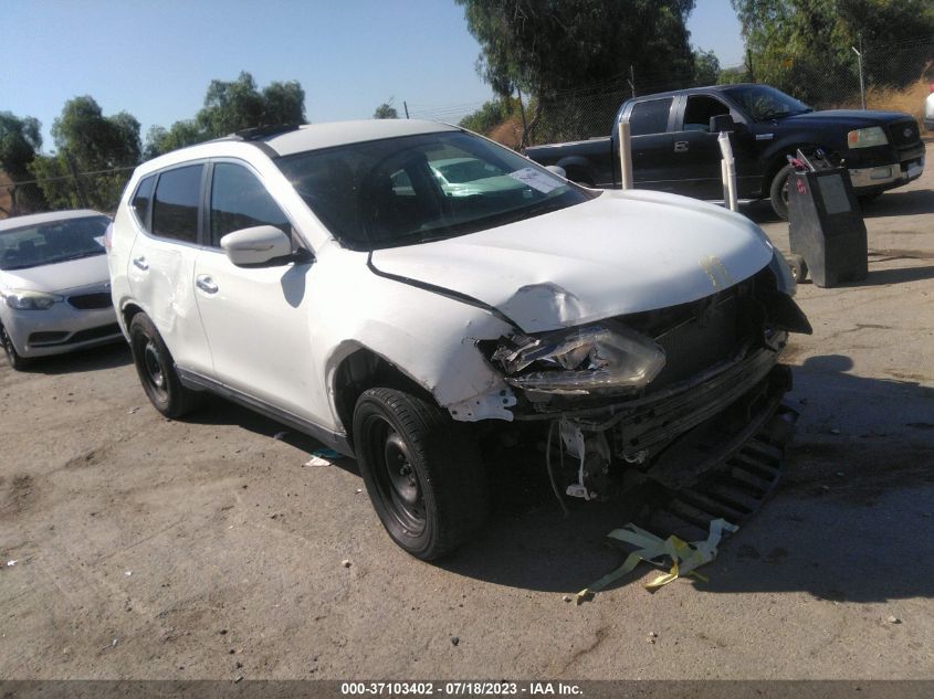 2015 NISSAN ROGUE S - 5N1AT2ML1FC871259