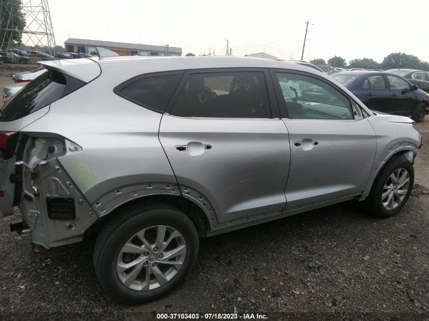 KM8J2CA4XLU080823 Hyundai Tucson SE 14