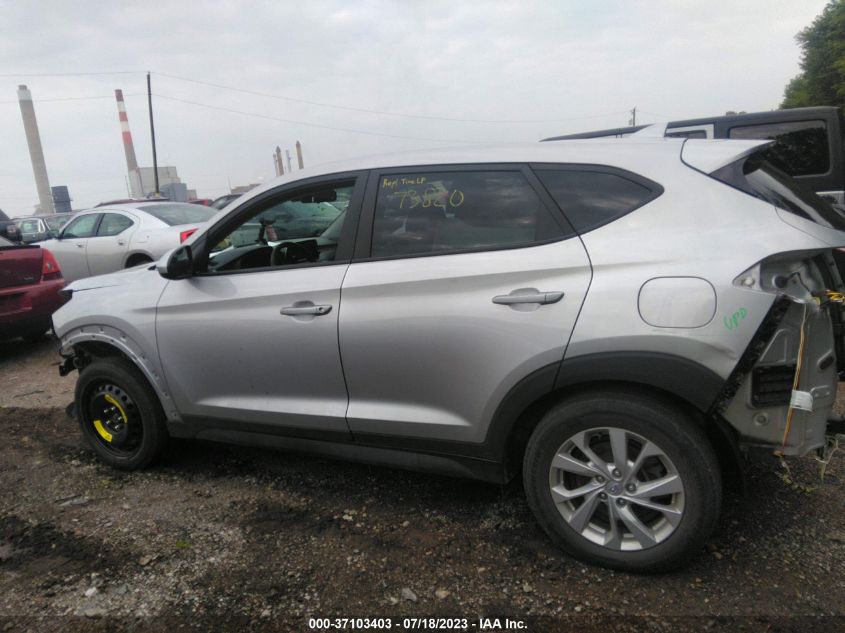 KM8J2CA4XLU080823 Hyundai Tucson SE 15