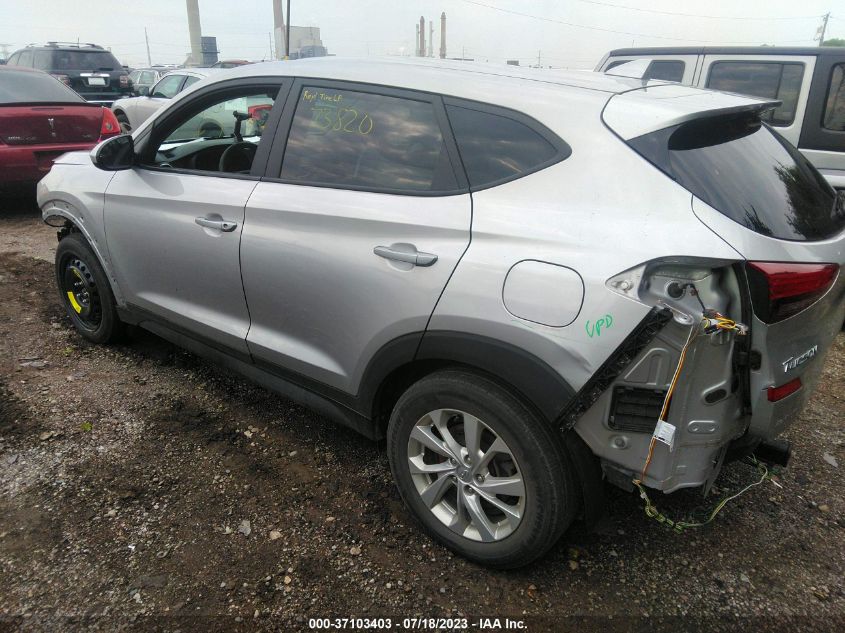 KM8J2CA4XLU080823 Hyundai Tucson SE 3