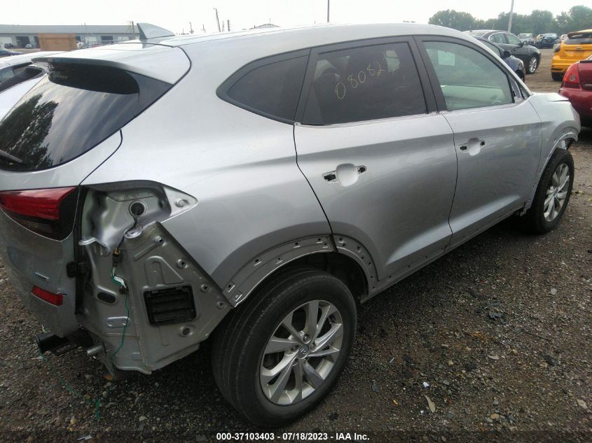 KM8J2CA4XLU080823 Hyundai Tucson SE 4