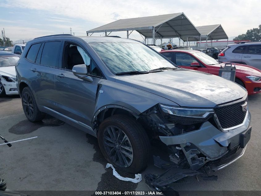 2021 CADILLAC XT6 SPORT 1GYKPHRS1MZ110753