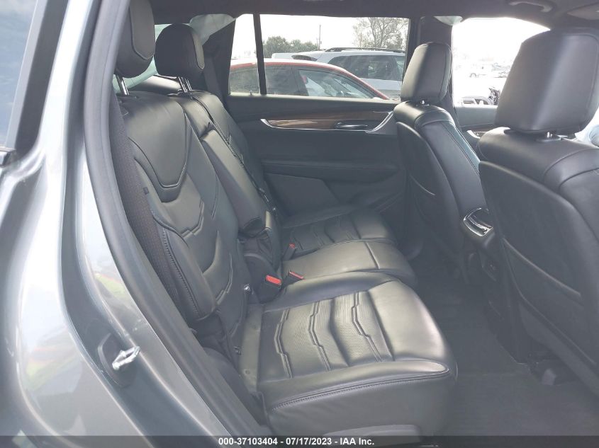 2021 CADILLAC XT6 SPORT 1GYKPHRS1MZ110753