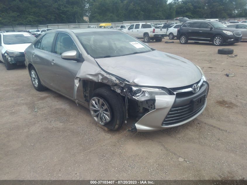 2015 TOYOTA CAMRY XLE/SE/LE/XSE - 4T4BF1FK9FR453185