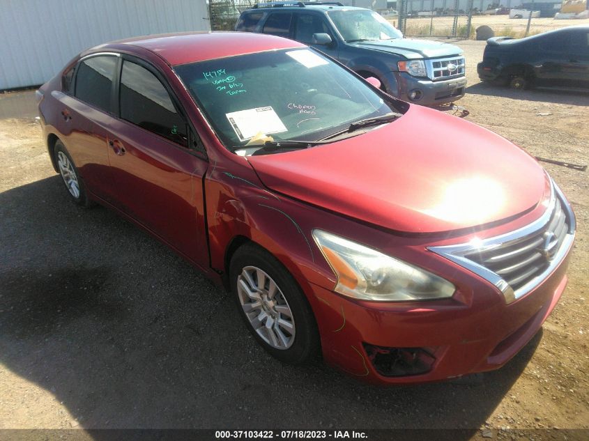 2014 NISSAN ALTIMA 2.5 S - 1N4AL3AP5EC328082