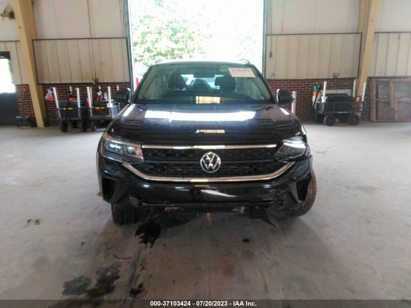 2022 VOLKSWAGEN TAOS S - 3VVCX7B20NM080213