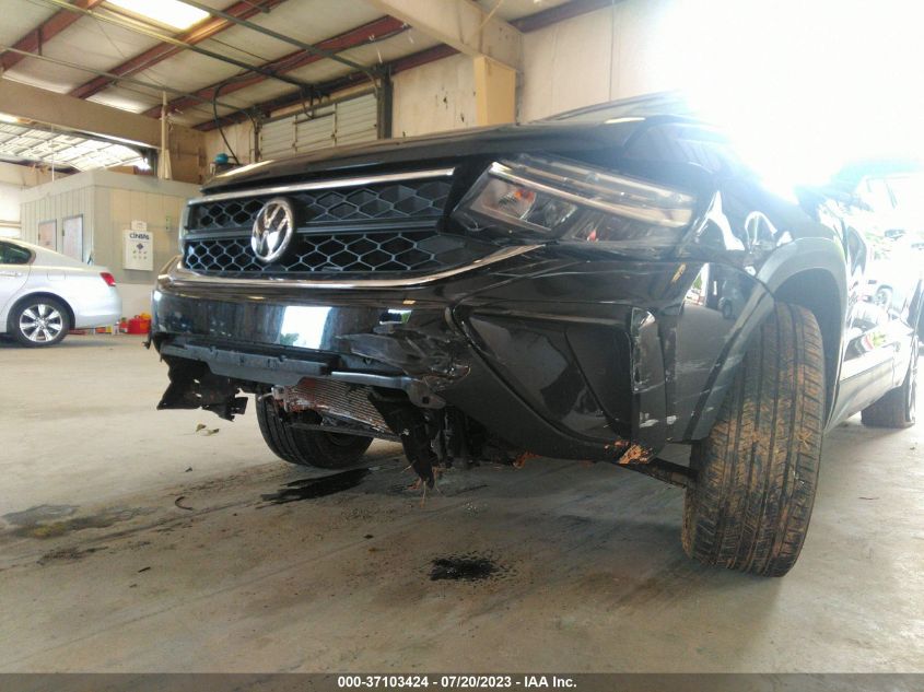 2022 VOLKSWAGEN TAOS S - 3VVCX7B20NM080213