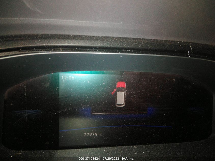 2022 VOLKSWAGEN TAOS S - 3VVCX7B20NM080213