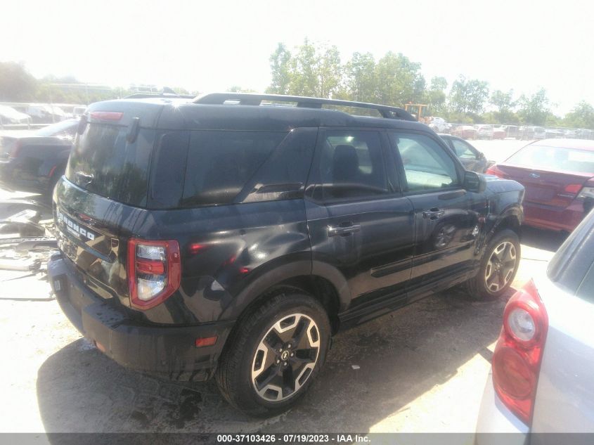 2022 FORD BRONCO SPORT OUTER BANKS - 3FMCR9C65NRD77241