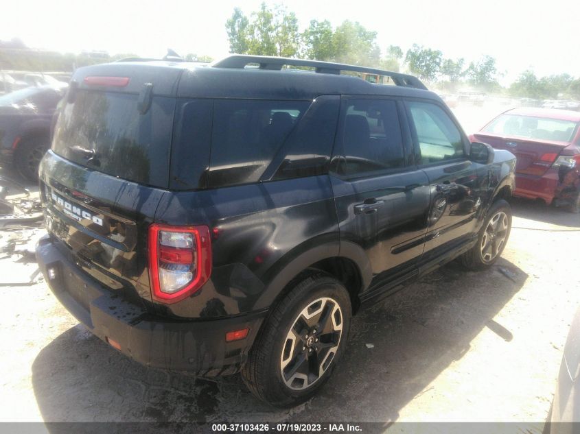 2022 FORD BRONCO SPORT OUTER BANKS - 3FMCR9C65NRD77241