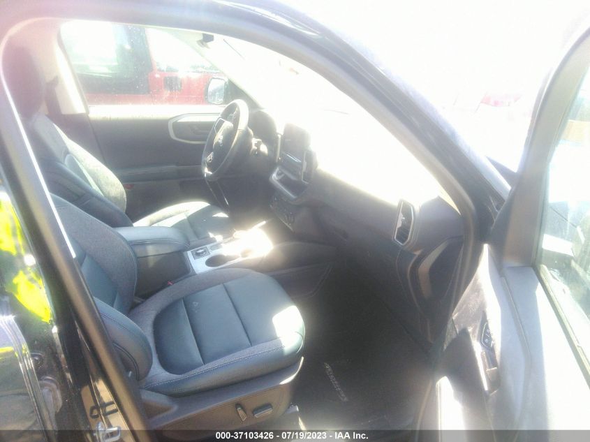 2022 FORD BRONCO SPORT OUTER BANKS - 3FMCR9C65NRD77241