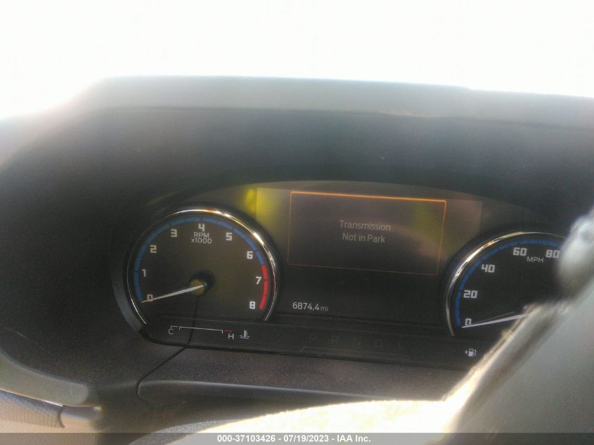 2022 FORD BRONCO SPORT OUTER BANKS - 3FMCR9C65NRD77241