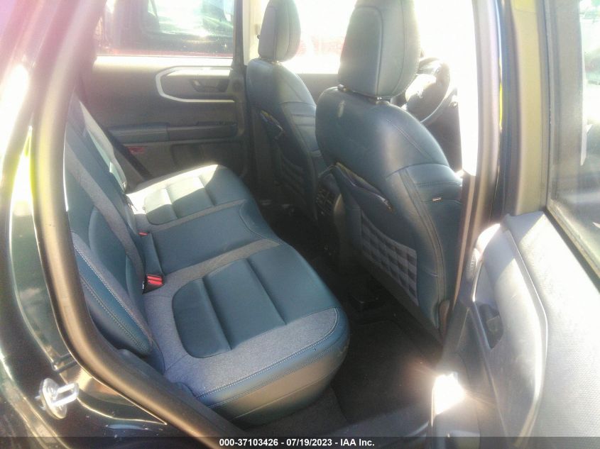 2022 FORD BRONCO SPORT OUTER BANKS - 3FMCR9C65NRD77241