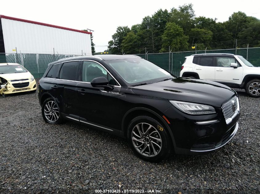 2020 LINCOLN CORSAIR STANDARD - 5LMCJ1D97LUL29289