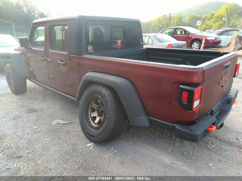 2022 JEEP GLADIATOR MOJAVE - 1C6JJTEG5NL118082