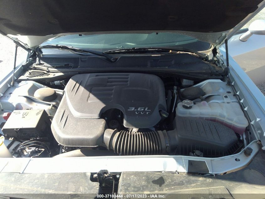 2023 DODGE CHALLENGER GT - 2C3CDZJG0PH538810