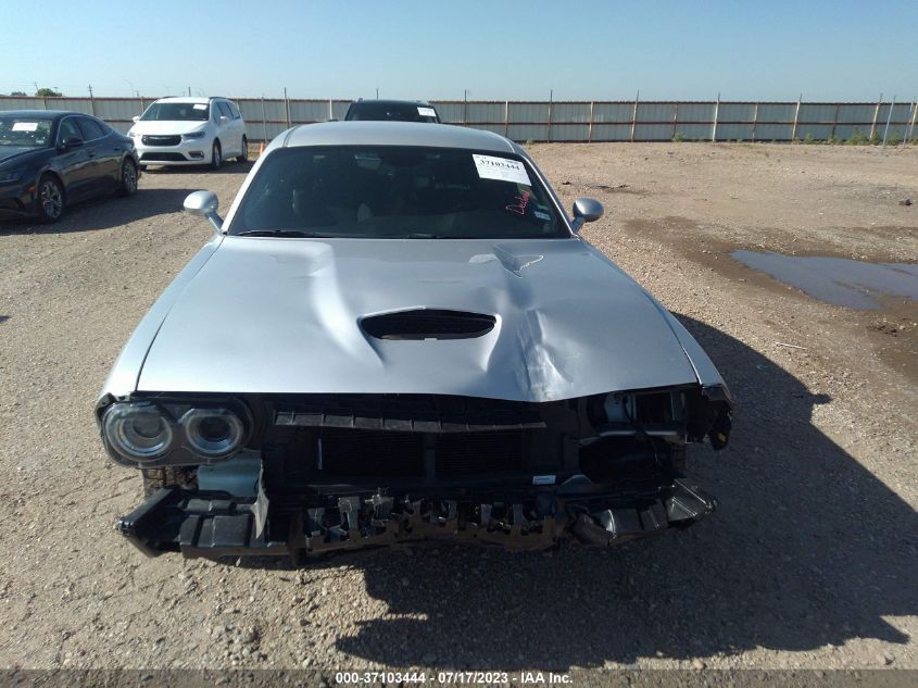 2023 DODGE CHALLENGER GT - 2C3CDZJG0PH538810