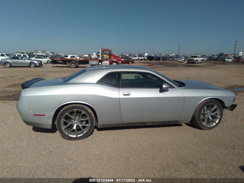 2023 DODGE CHALLENGER GT - 2C3CDZJG0PH538810