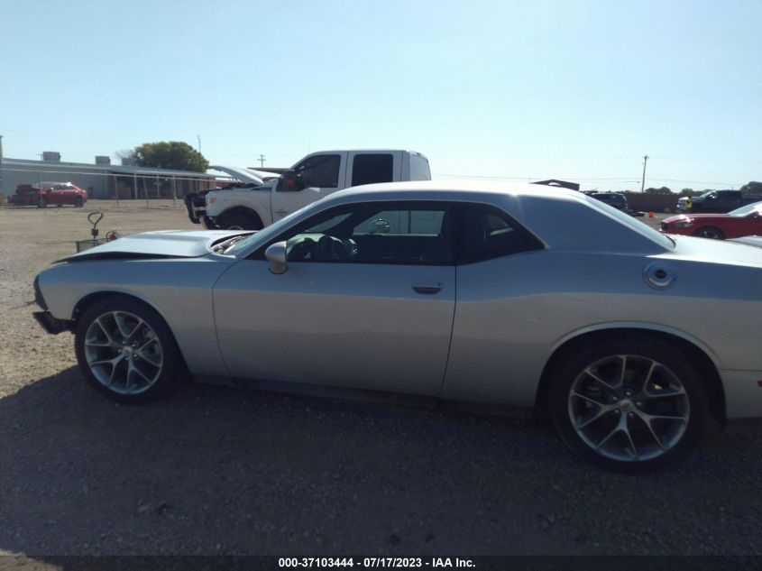 2023 DODGE CHALLENGER GT - 2C3CDZJG0PH538810