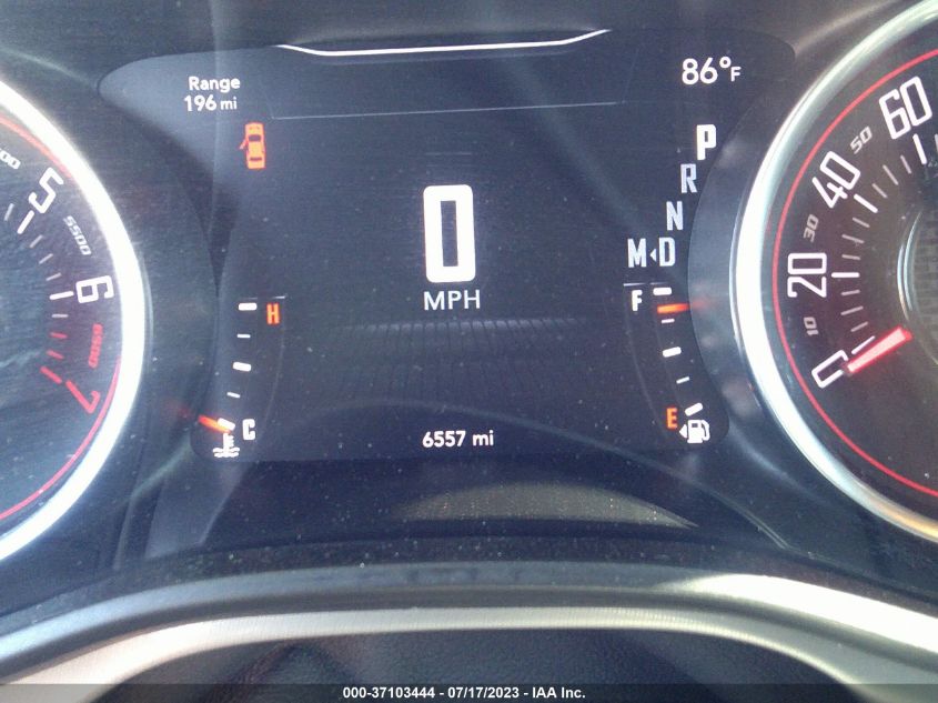 2023 DODGE CHALLENGER GT - 2C3CDZJG0PH538810