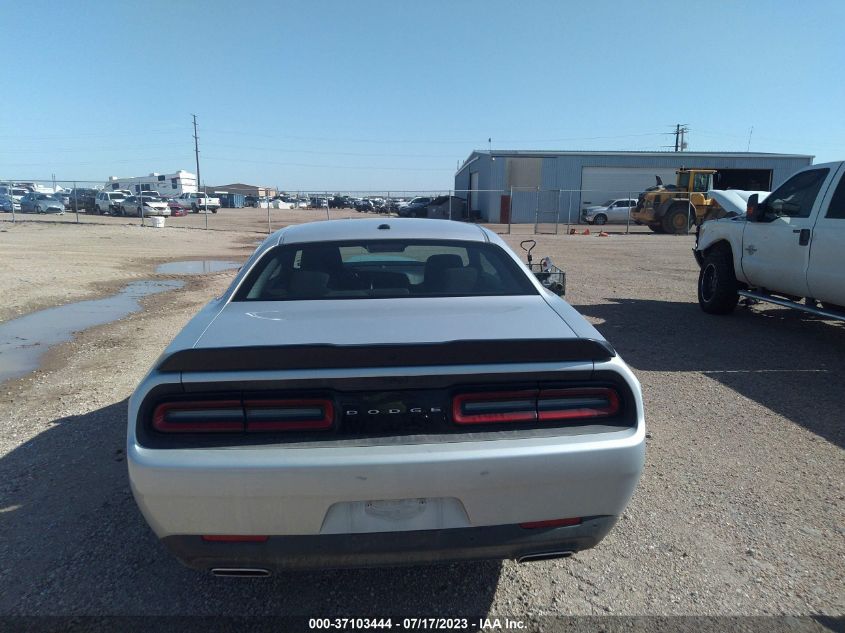 2023 DODGE CHALLENGER GT - 2C3CDZJG0PH538810
