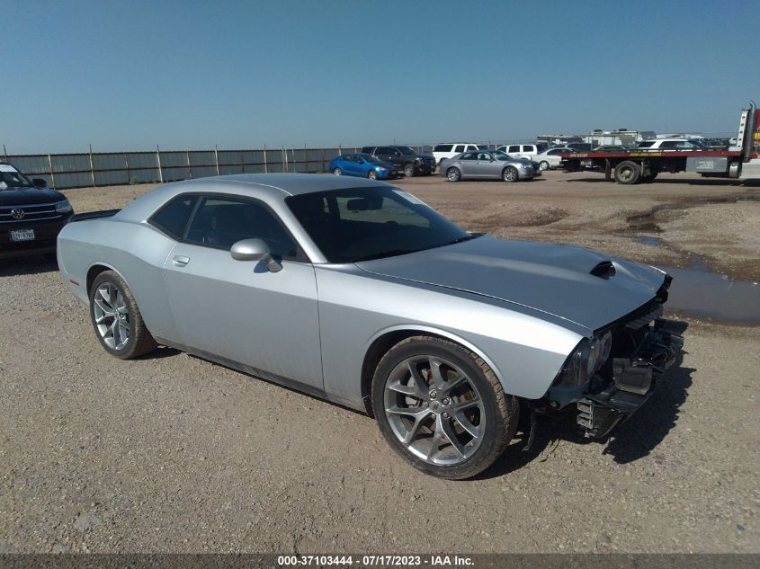 2023 DODGE CHALLENGER GT - 2C3CDZJG0PH538810