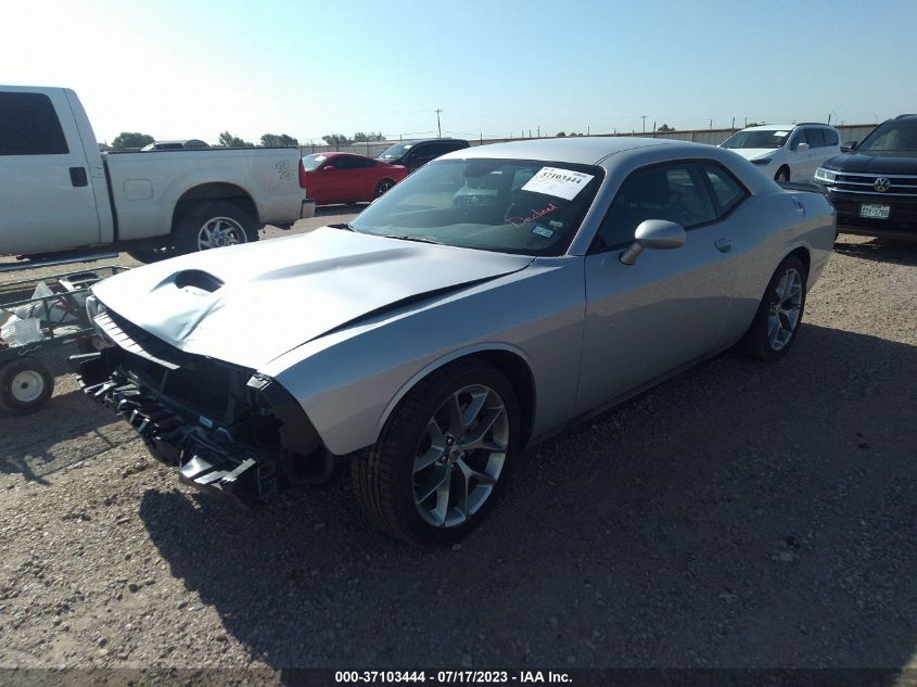 2023 DODGE CHALLENGER GT - 2C3CDZJG0PH538810