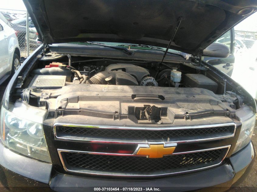 2013 CHEVROLET TAHOE LT - 1GNSKBE02DR161207