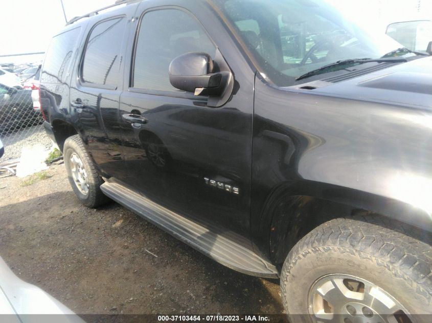 2013 CHEVROLET TAHOE LT - 1GNSKBE02DR161207