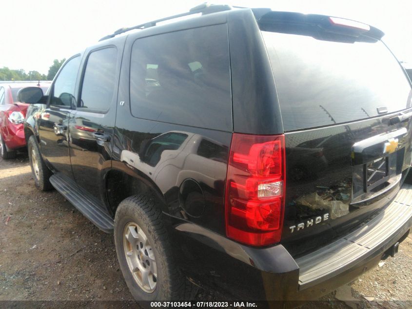 2013 CHEVROLET TAHOE LT - 1GNSKBE02DR161207