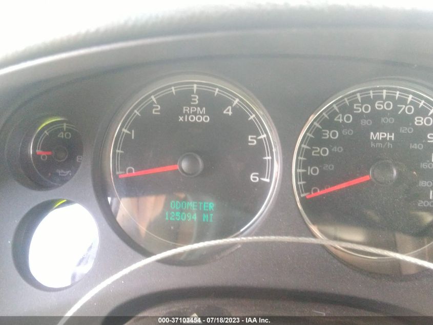 2013 CHEVROLET TAHOE LT - 1GNSKBE02DR161207