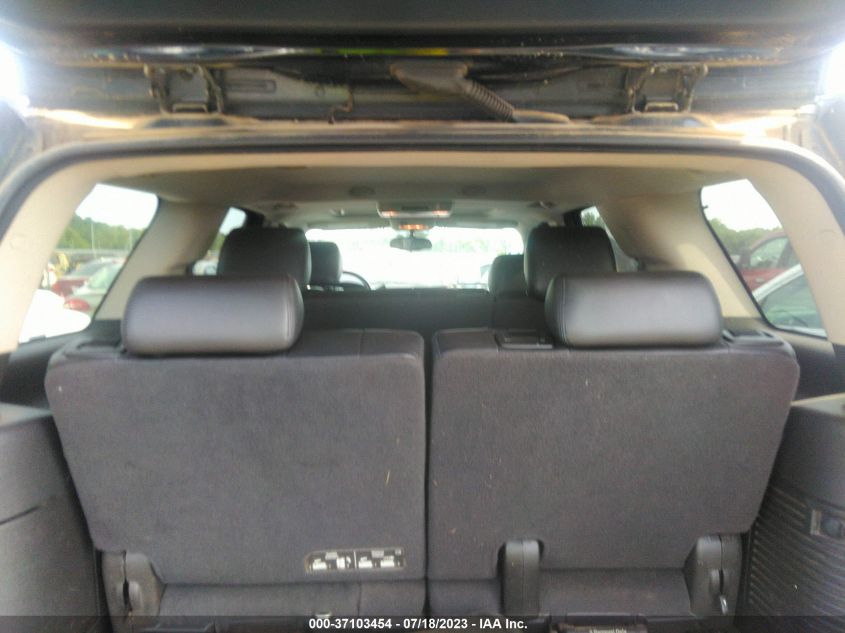 2013 CHEVROLET TAHOE LT - 1GNSKBE02DR161207