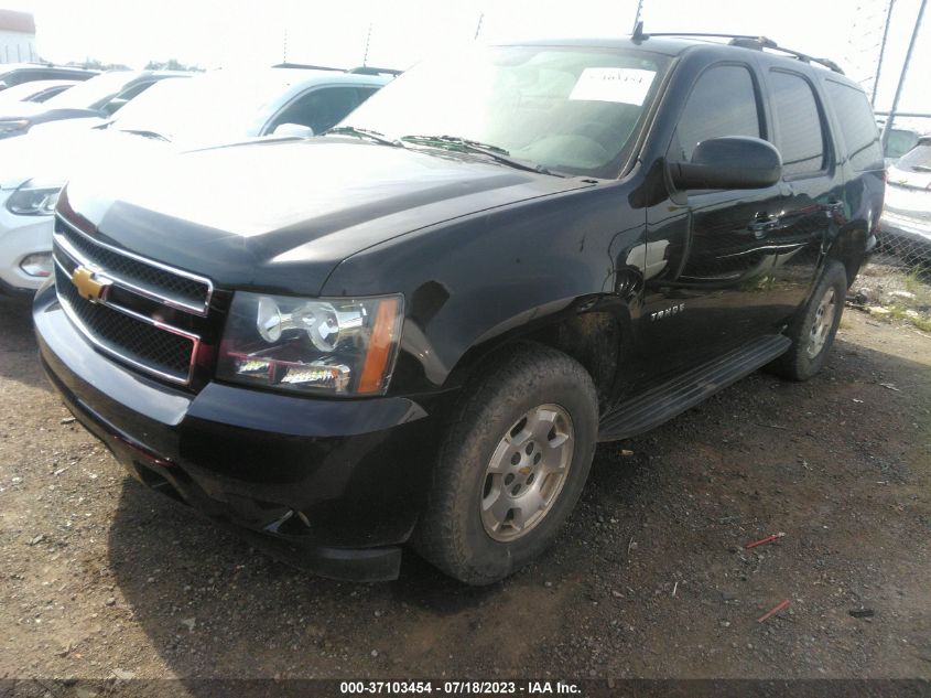 2013 CHEVROLET TAHOE LT - 1GNSKBE02DR161207