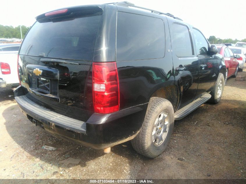 2013 CHEVROLET TAHOE LT - 1GNSKBE02DR161207