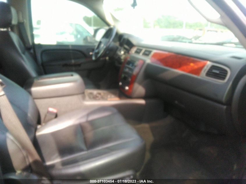 2013 CHEVROLET TAHOE LT - 1GNSKBE02DR161207