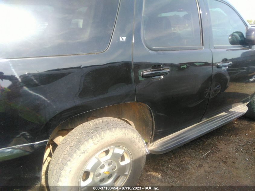 2013 CHEVROLET TAHOE LT - 1GNSKBE02DR161207