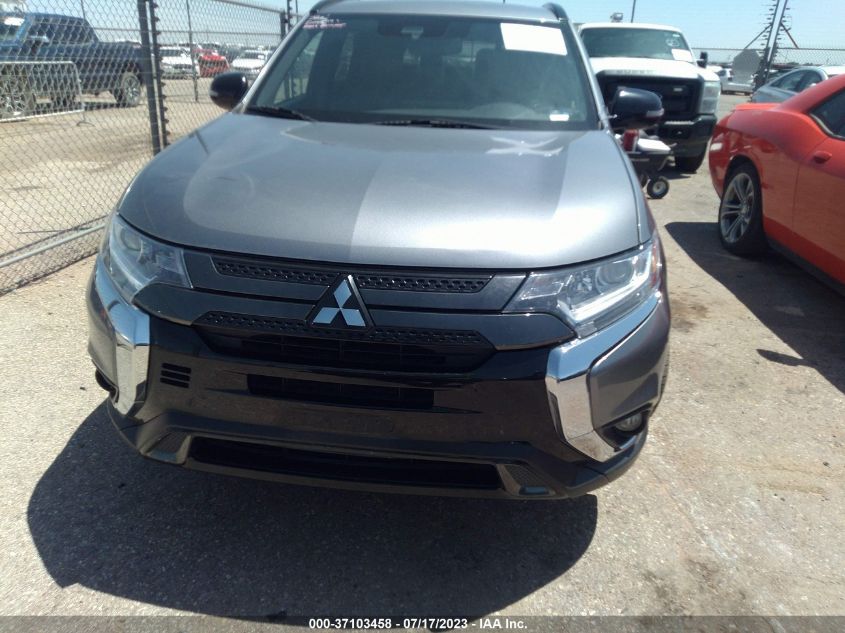 2020 MITSUBISHI OUTLANDER SE/SEL/LE/SP - JA4AD3A3XLJ001460