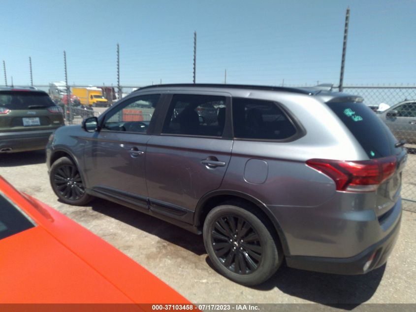 2020 MITSUBISHI OUTLANDER SE/SEL/LE/SP - JA4AD3A3XLJ001460