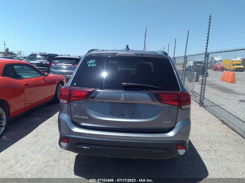 2020 MITSUBISHI OUTLANDER SE/SEL/LE/SP - JA4AD3A3XLJ001460